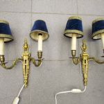 678 7027 WALL SCONCES